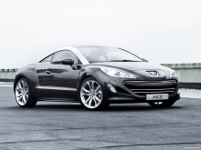 PEUGEOT PEUGEOT RCZ '2009-NV 18